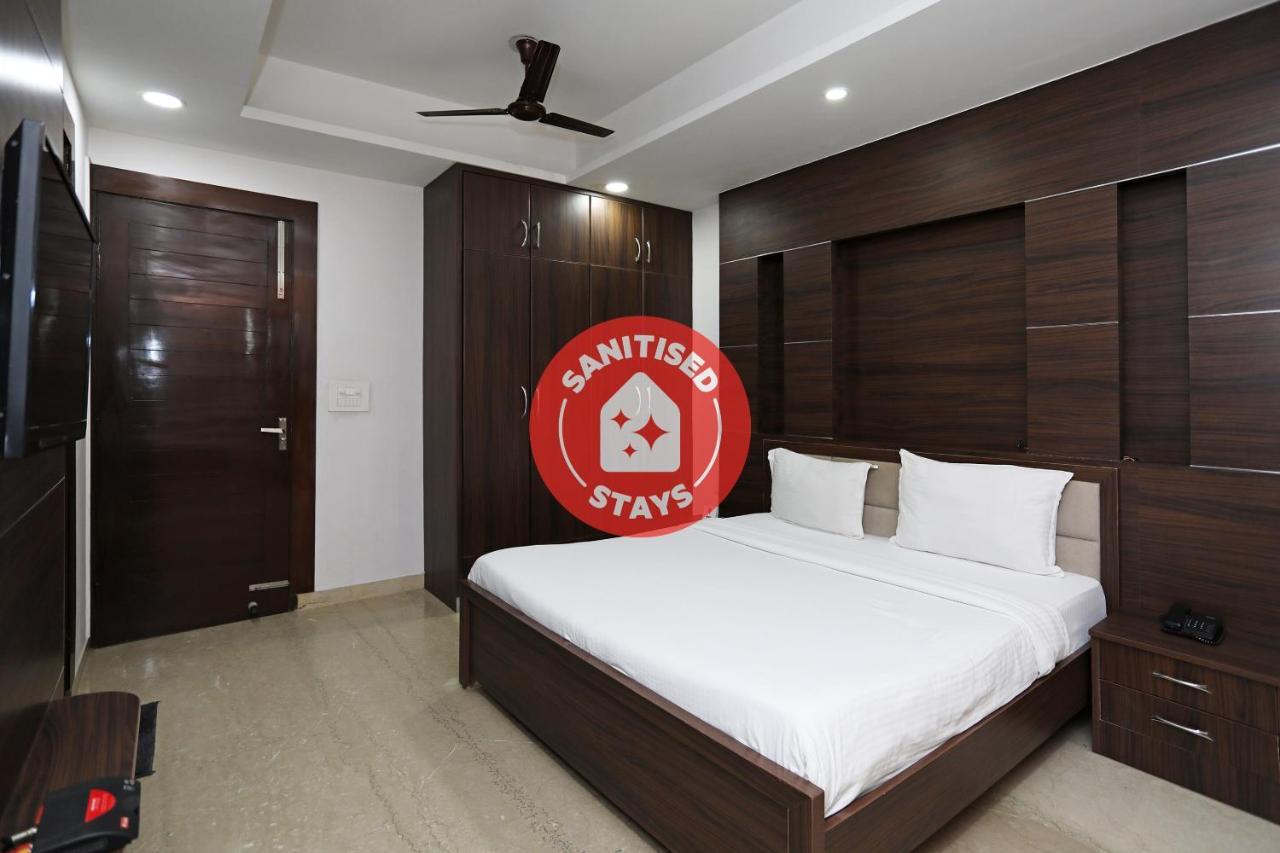 Oyo Flagship 74392 Hotel Mahesh Residency Hyderabad Exterior foto