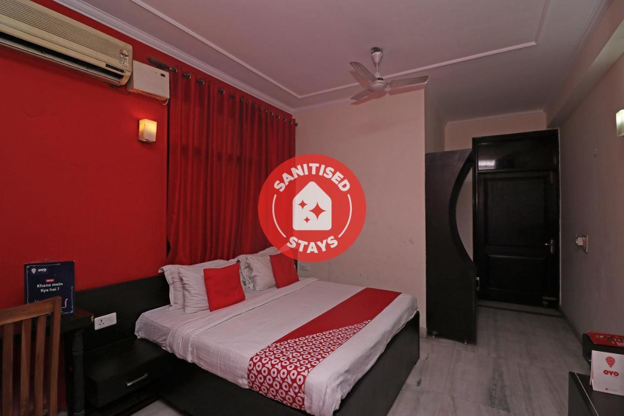 Oyo Flagship 74392 Hotel Mahesh Residency Hyderabad Exterior foto